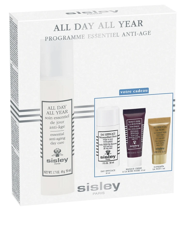 Supremÿa / All Day All Year Prestige Box