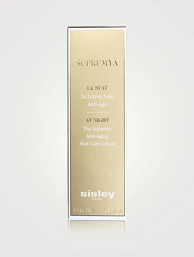 Supremÿa At Night The Supreme Anti-Aging Skin Care Lotion