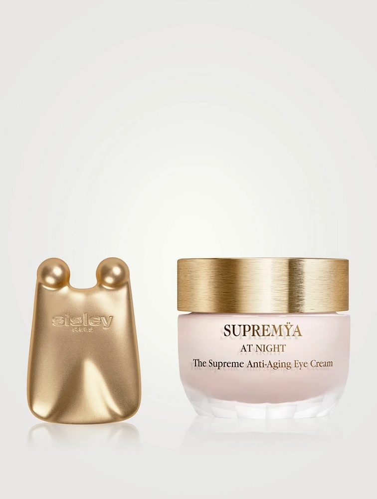 Supremÿa At Night: The Supreme Anti-Aging Eye Cream