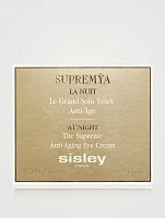 Supremÿa At Night: The Supreme Anti-Aging Eye Cream