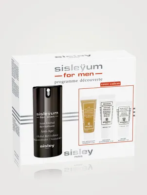 Sisleÿum Discovery Program
