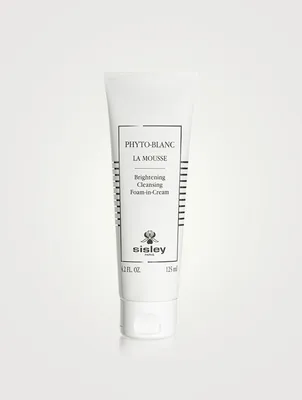 Phyto-Blanc La Mousse Brightening Cleansing Foam-In Cream
