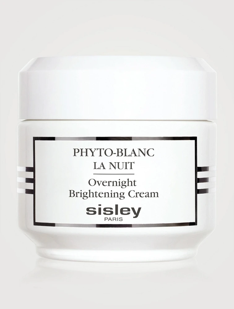Phyto-Blanc Overnight Brightening Cream