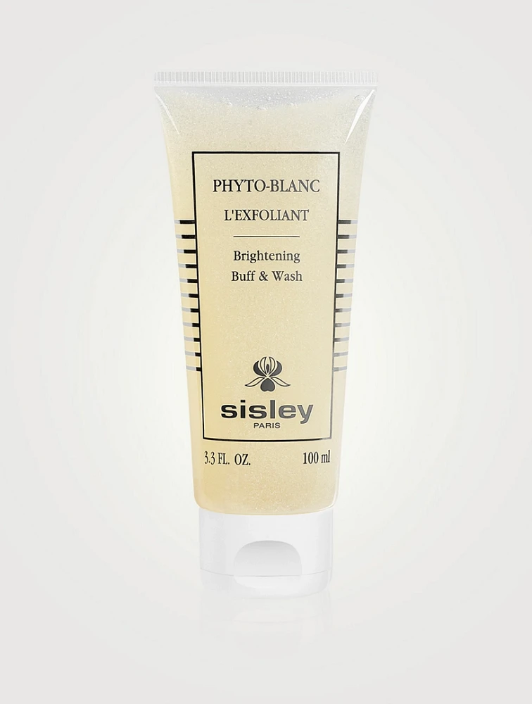 Phyto-Blanc Brightening Buff & Wash