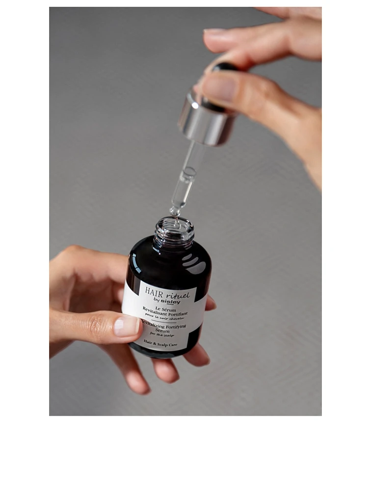 Hair Rituel Revitalizing Fortifying Serum for the Scalp