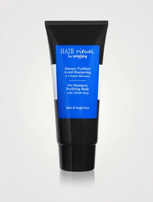 HAIR RITUEL Pre-Shampoo Purifying Hair Mask With White Clay