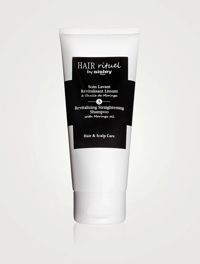 HAIR RITUEL Straightening Shampoo With Moringa Oil