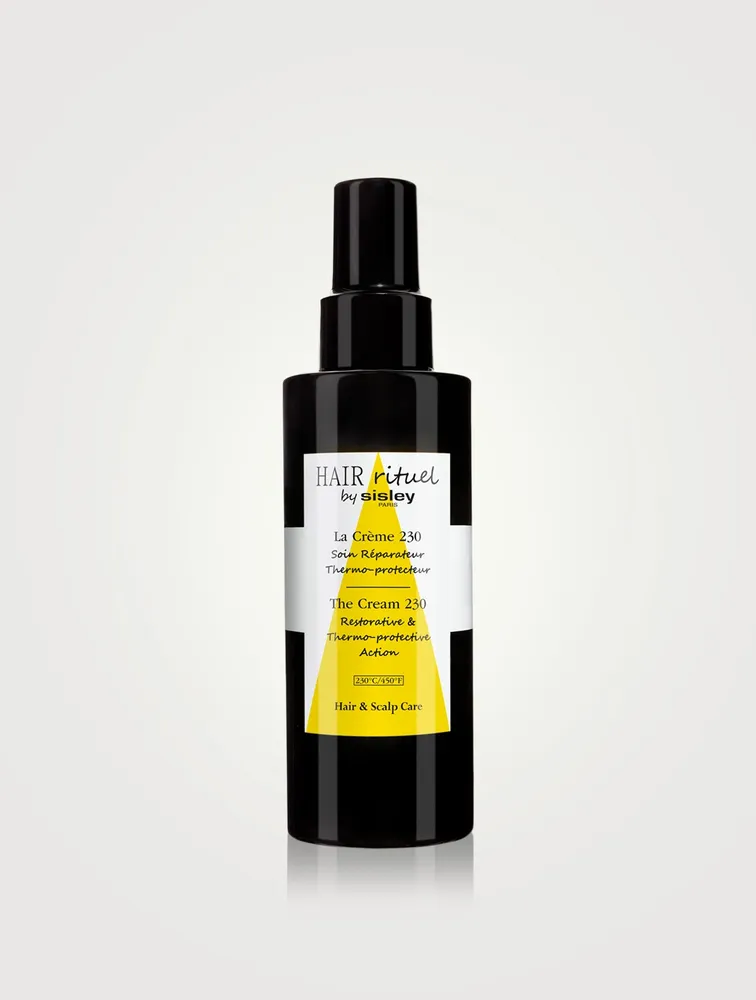 HAIR RITUEL La Crème 230 Restorative & Thermo-Protective Action