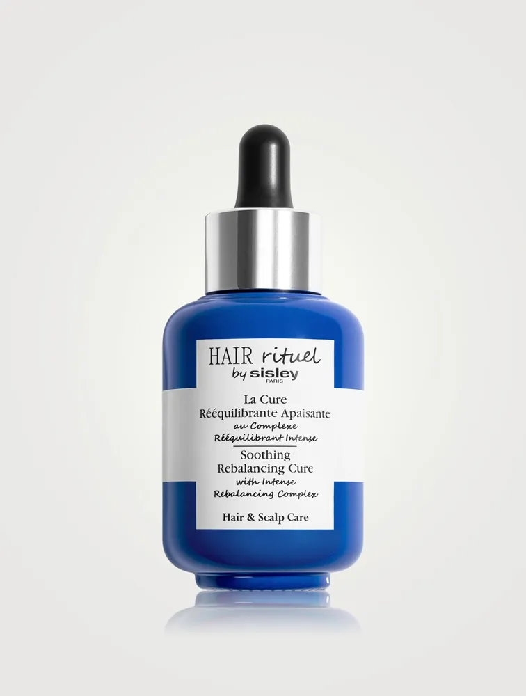 Hair Rituel Soothing Rebalancing Cure