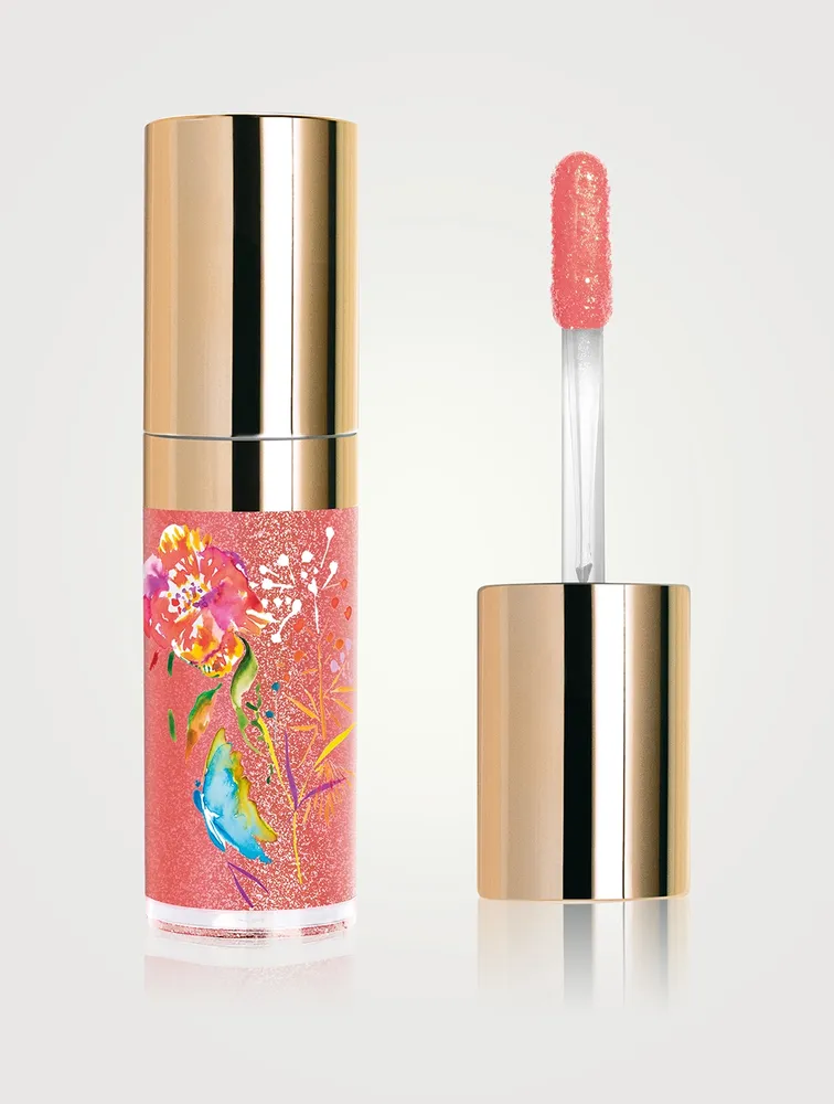 Le Phyto Gloss Blooming Peony - Limited Edition