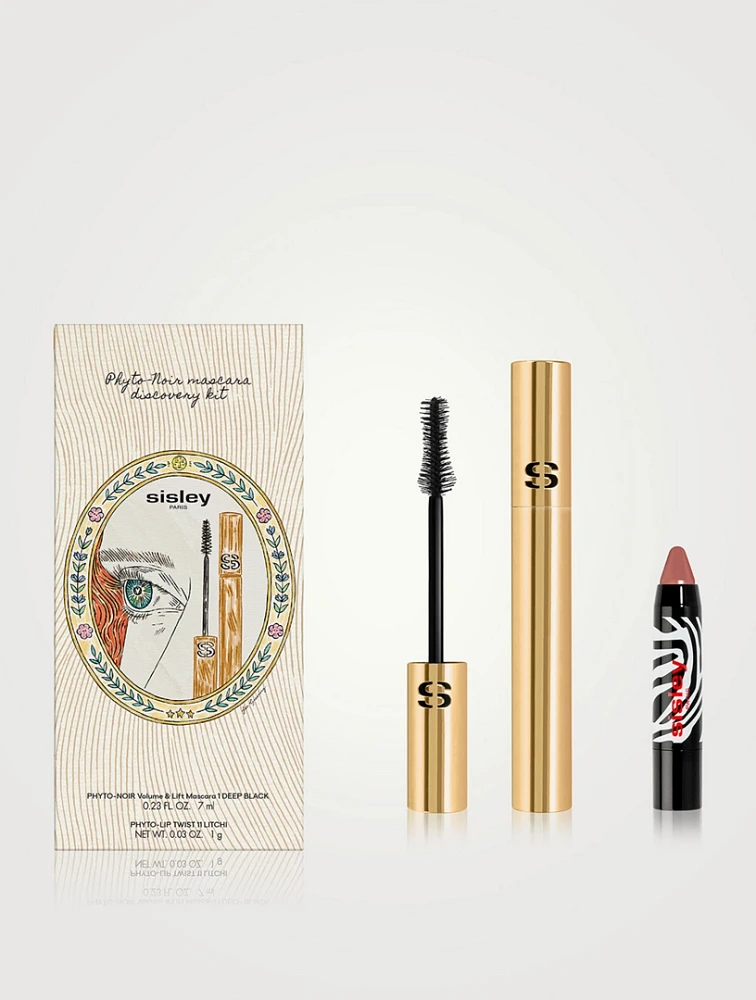 Mascara Phyto-Noir Discovery Set