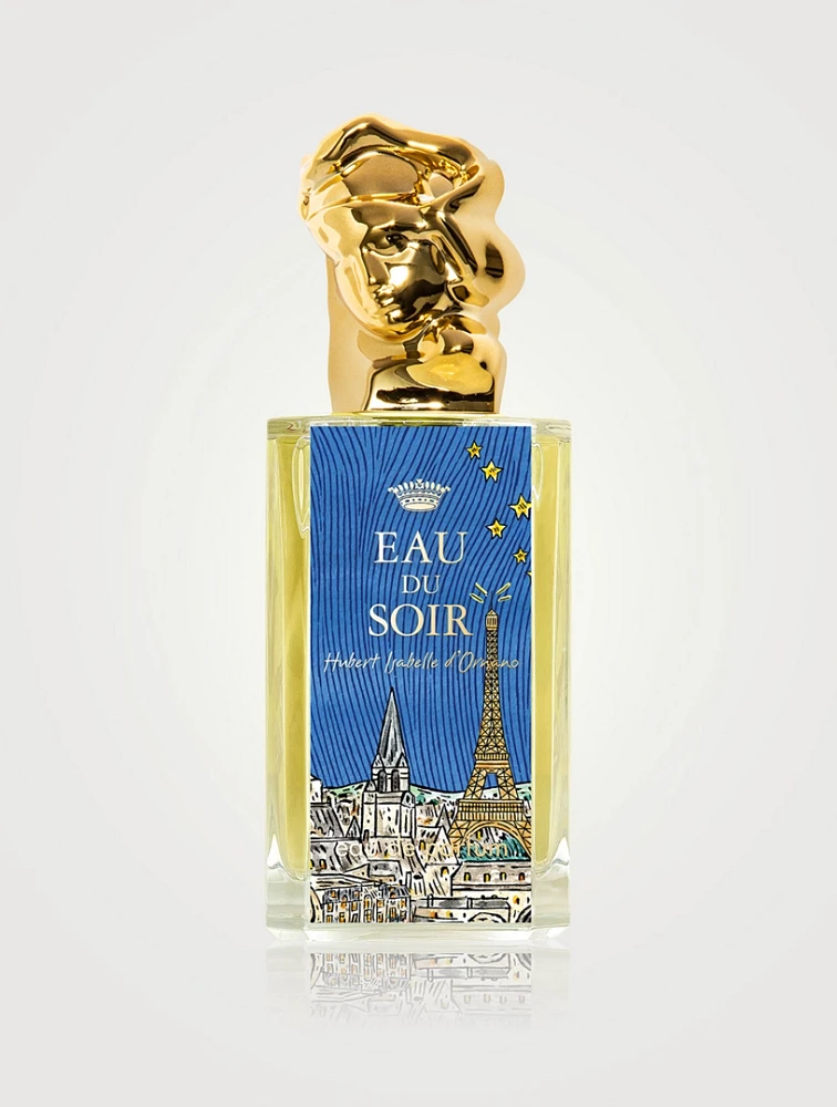 Eau du Soir Sisley x Fee Greening 2024 - Limited Edition ($415 Value)