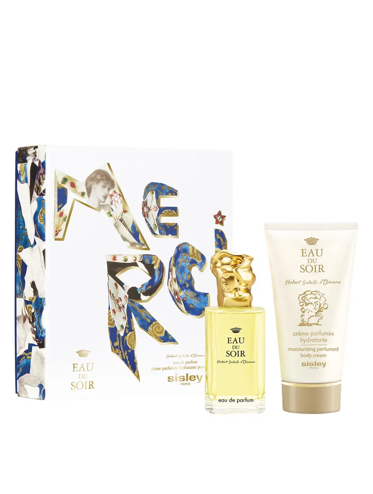 Eau Du Soir Merci Gift Set