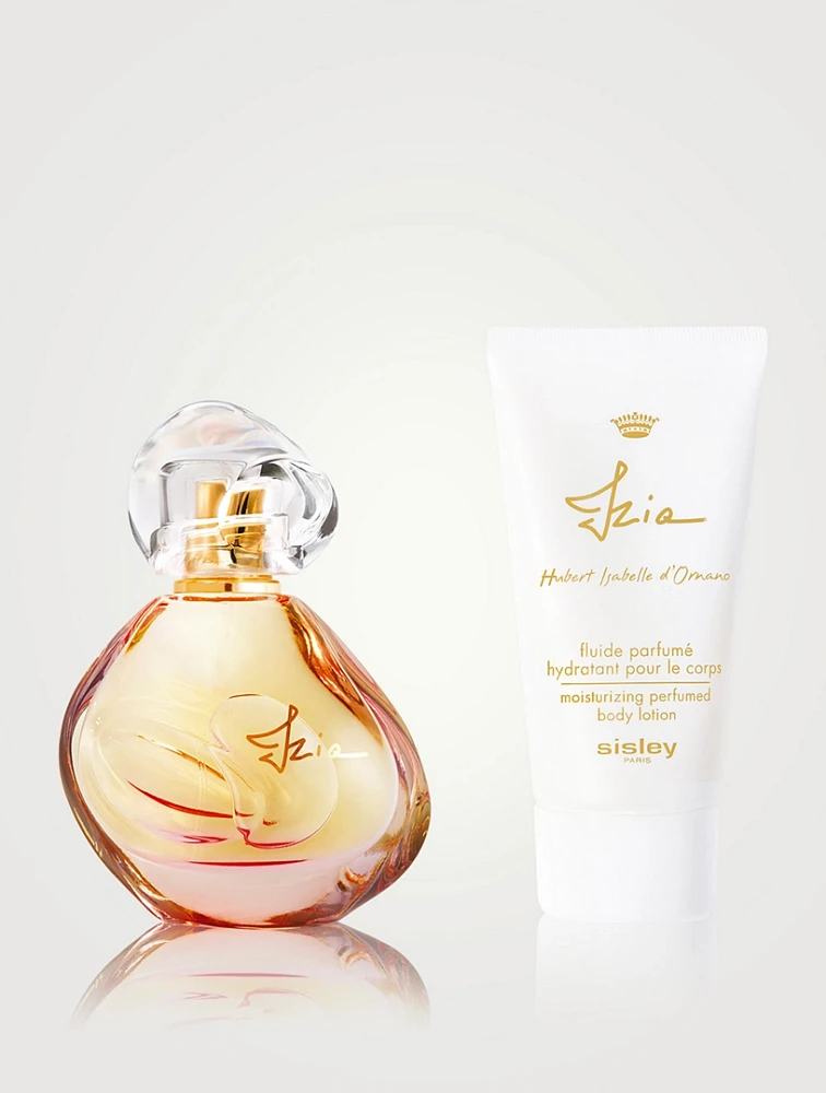 Izia Fee Greening Gift Set ($212 Value)