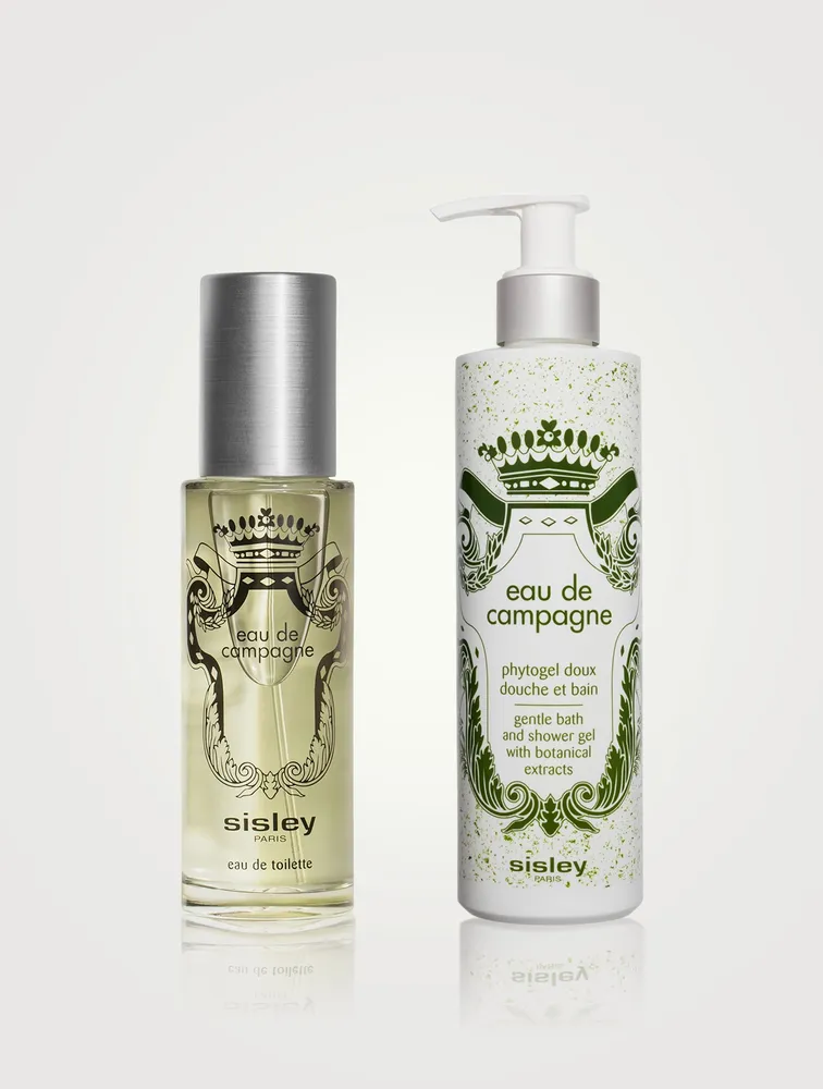 Eau de Campagne Gift Set