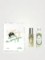 Eau de Campagne  I Love My Gift Set
