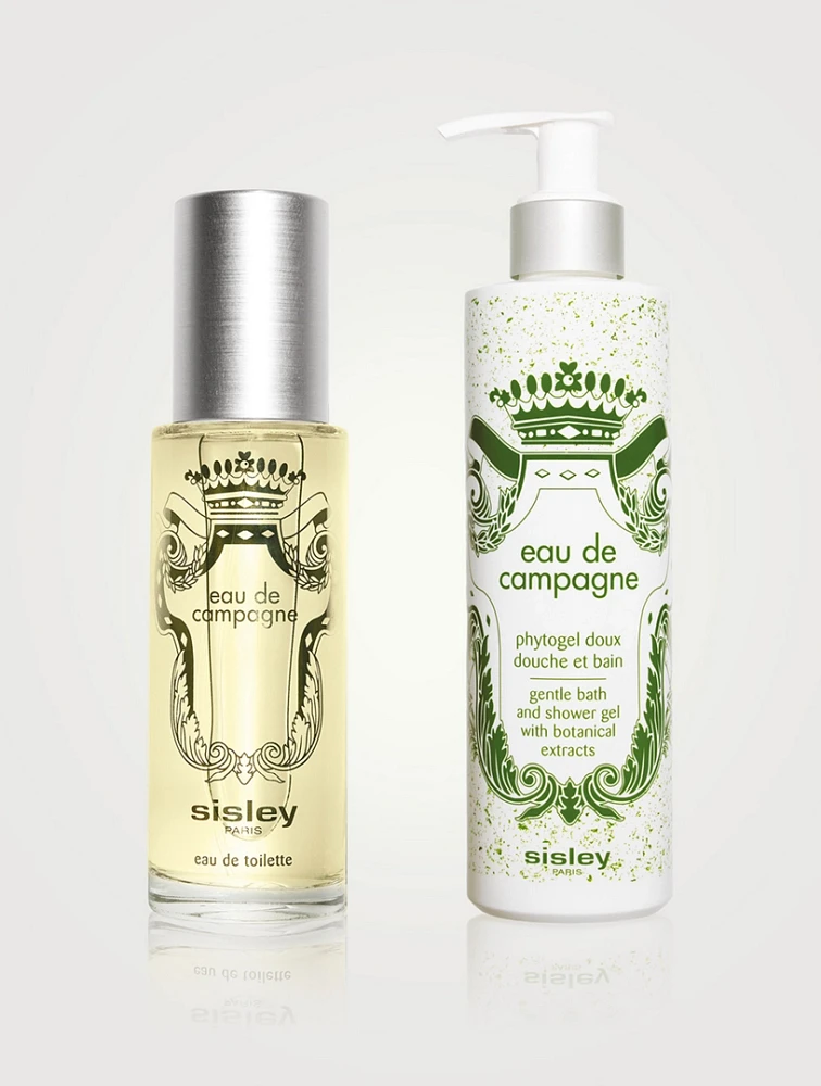 Eau de Campagne Fee Greening Gift Set ($330 Value)