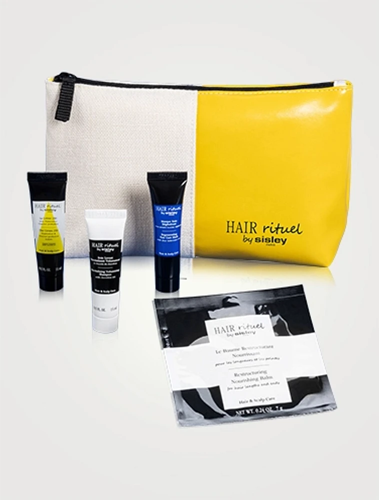 Hair Rituel by Sisley Paris 5-piece Gift