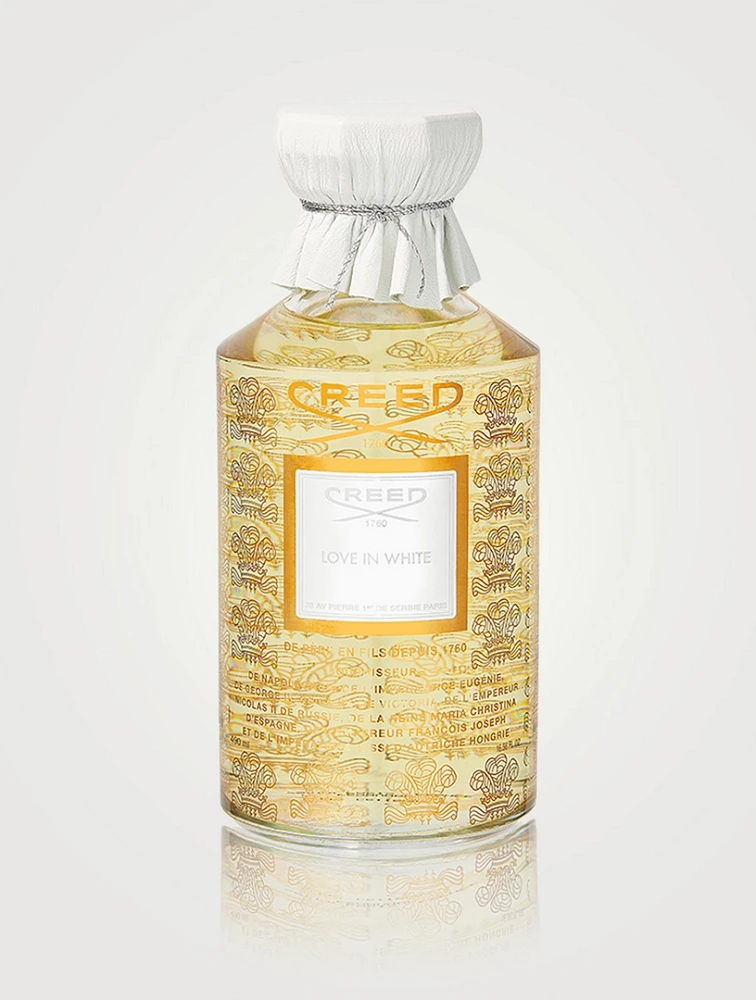 Love In White Eau de Parfum