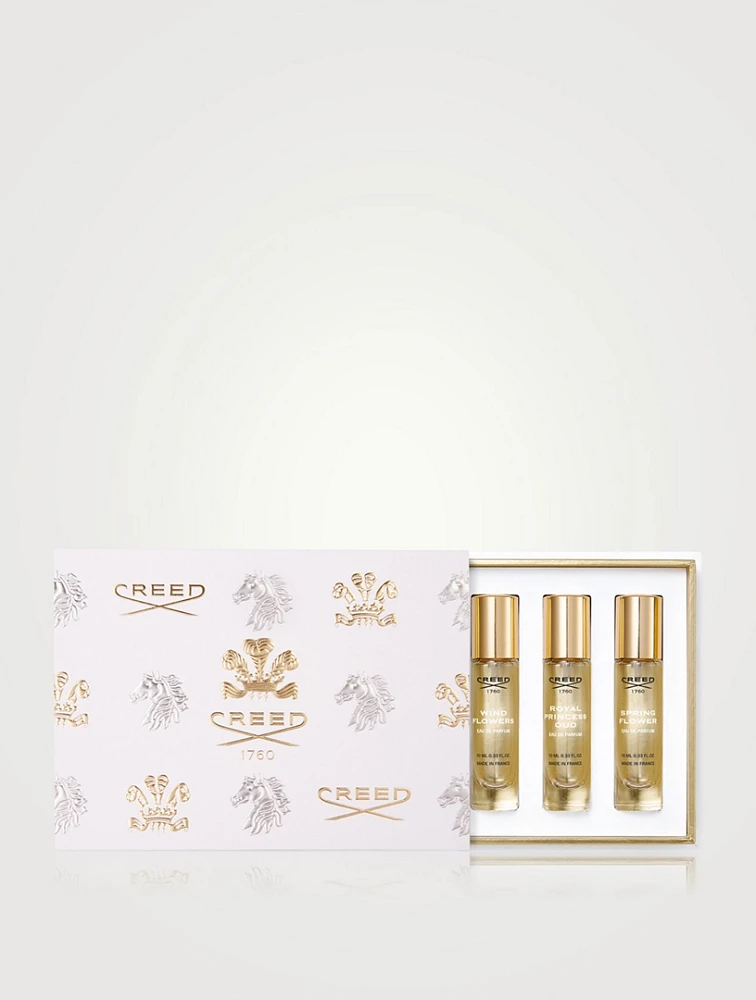Women’s Five-Piece Discovery Set