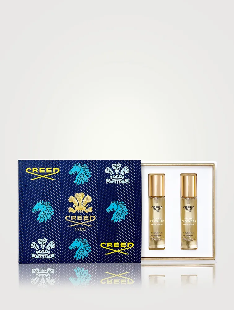 Her Holiday Gift Coffret Set