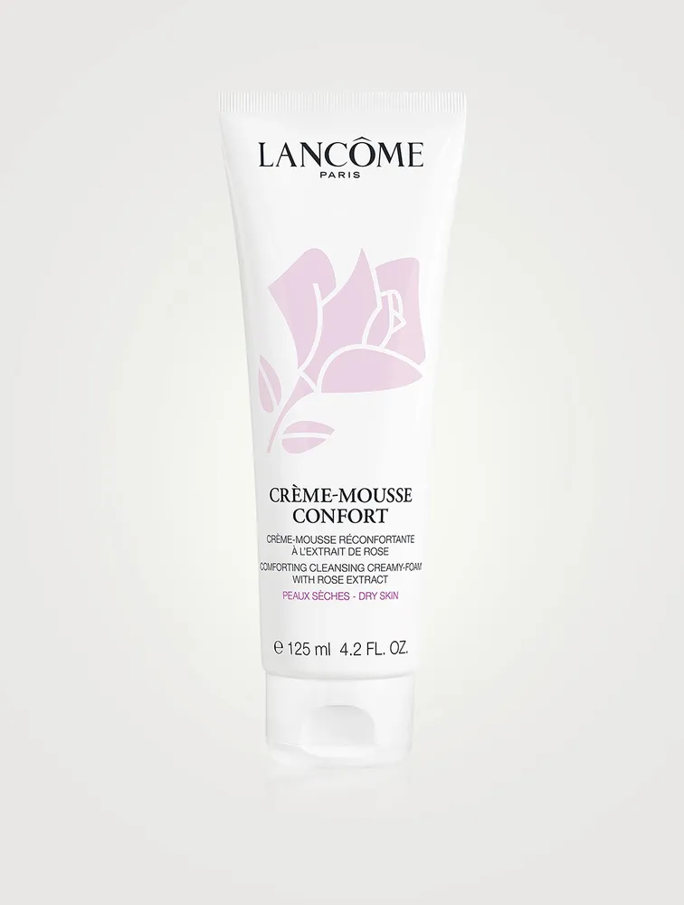 Crème Mousse-Confort
