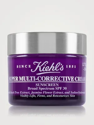 Super Multi-Corrective Cream SPF 30