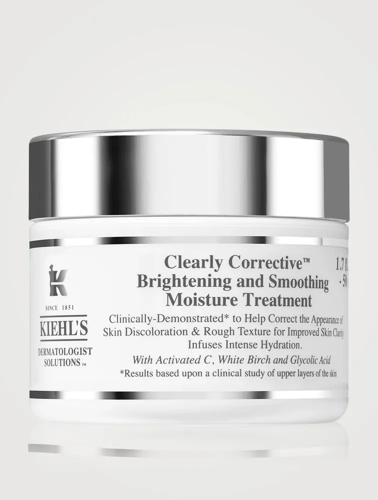 Clearly Corrective™ Brightening & Smoothing Moisture Treatment