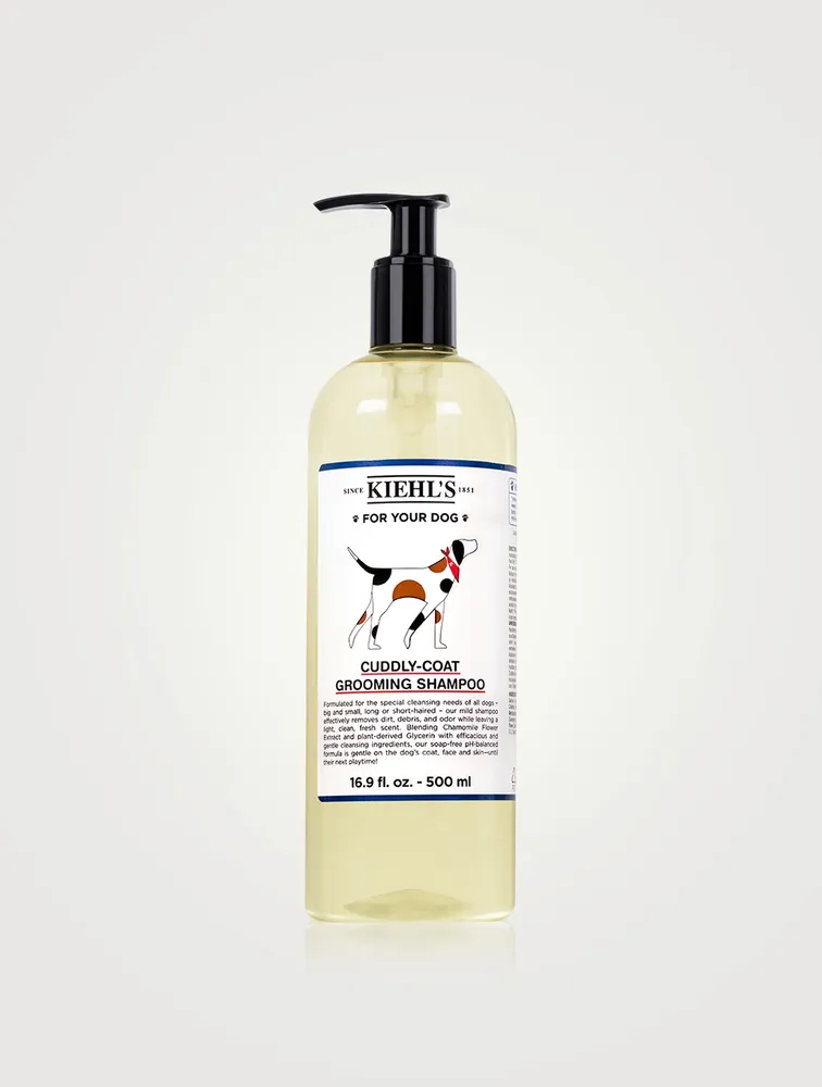 Cuddly-Coat Grooming Shampoo