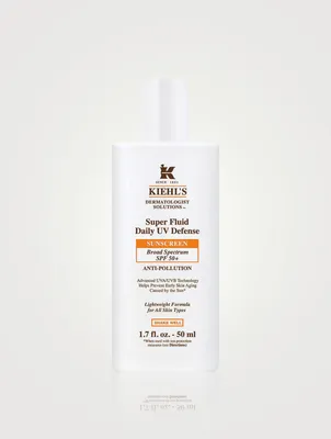 Super Fluid Daily UV Defense Broad Spectrum SPF 50