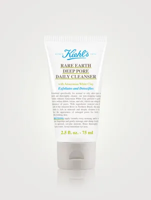 Rare Earth Deep Pore Daily Cleanser