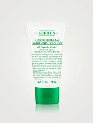 Cucumber Herbal Conditioning Cleanser