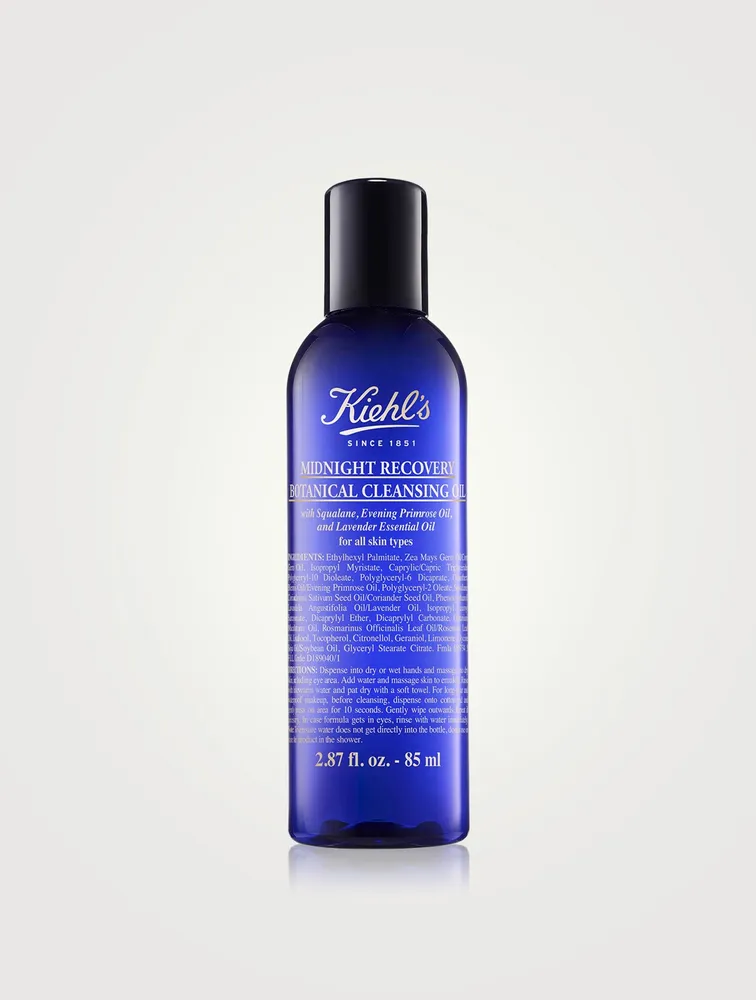 Midnight Recovery Botanical Cleansing Oil
