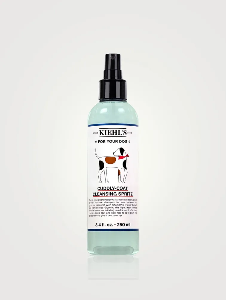 Cuddly-Coat Cleansing Spritz