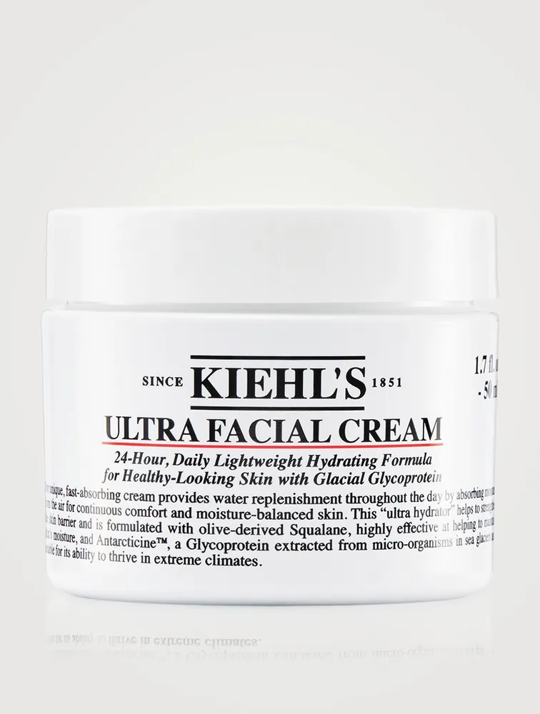 Ultra Facial Cream
