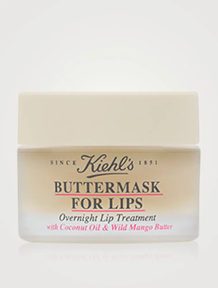 Buttermask for Lips