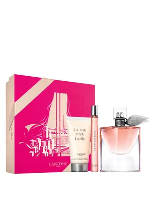 La Vie Est Belle Holiday Gift Set