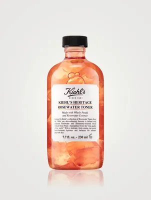 Kiehl's Heritage Rose Water Toner