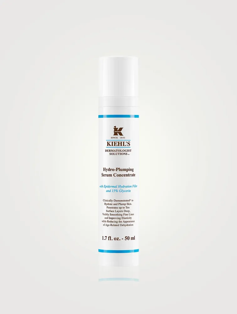 Hydro-Plumping Re-Texturizing Serum Concentrate