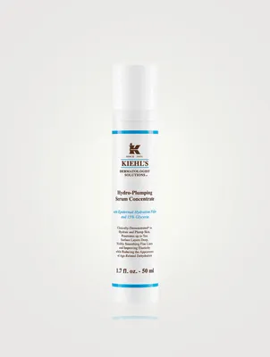 Hydro-Plumping Re-Texturizing Serum Concentrate