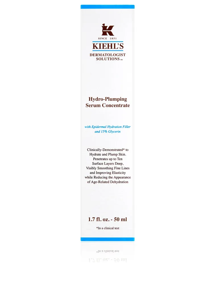 Hydro-Plumping Re-Texturizing Serum Concentrate