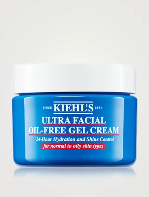 Ultra Facial Oil-Free Gel Cream