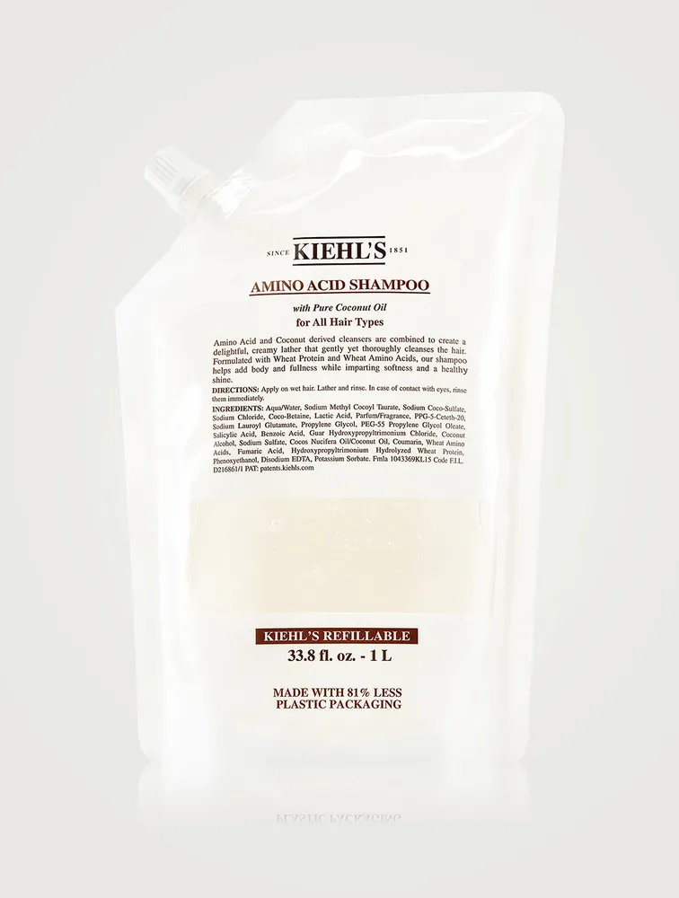 Amino Acid Shampoo Refill