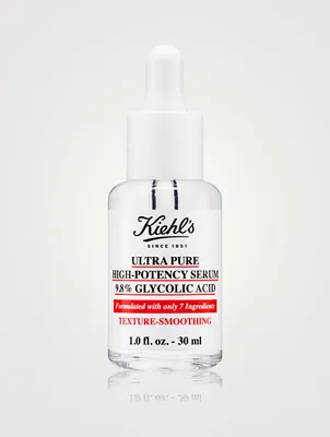 Ultra Pure High-Potency Serum With 9.8% Glycolic Acid