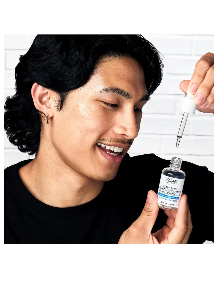 Ultra Pure High-Potency Serum With 1.5% Hyaluronic Acid