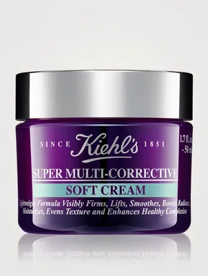 Super Multi-Corrective Soft Cream