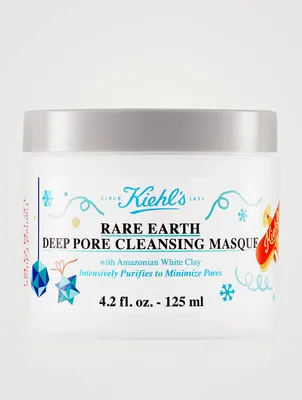 Rare Earth Mask  - Holiday Limited Edition