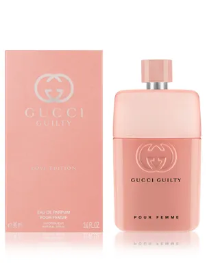 Gucci Guilty Love Edition Pour Femme Eau de Parfum