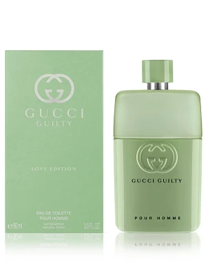 Gucci Guilty Love Edition Pour Homme Eau de Toilette