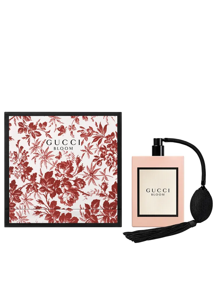 Gucci Bloom Eau de Parfum Poire Cloche - Limited Edition